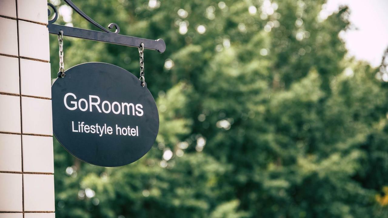 Gorooms Vantaa Zewnętrze zdjęcie