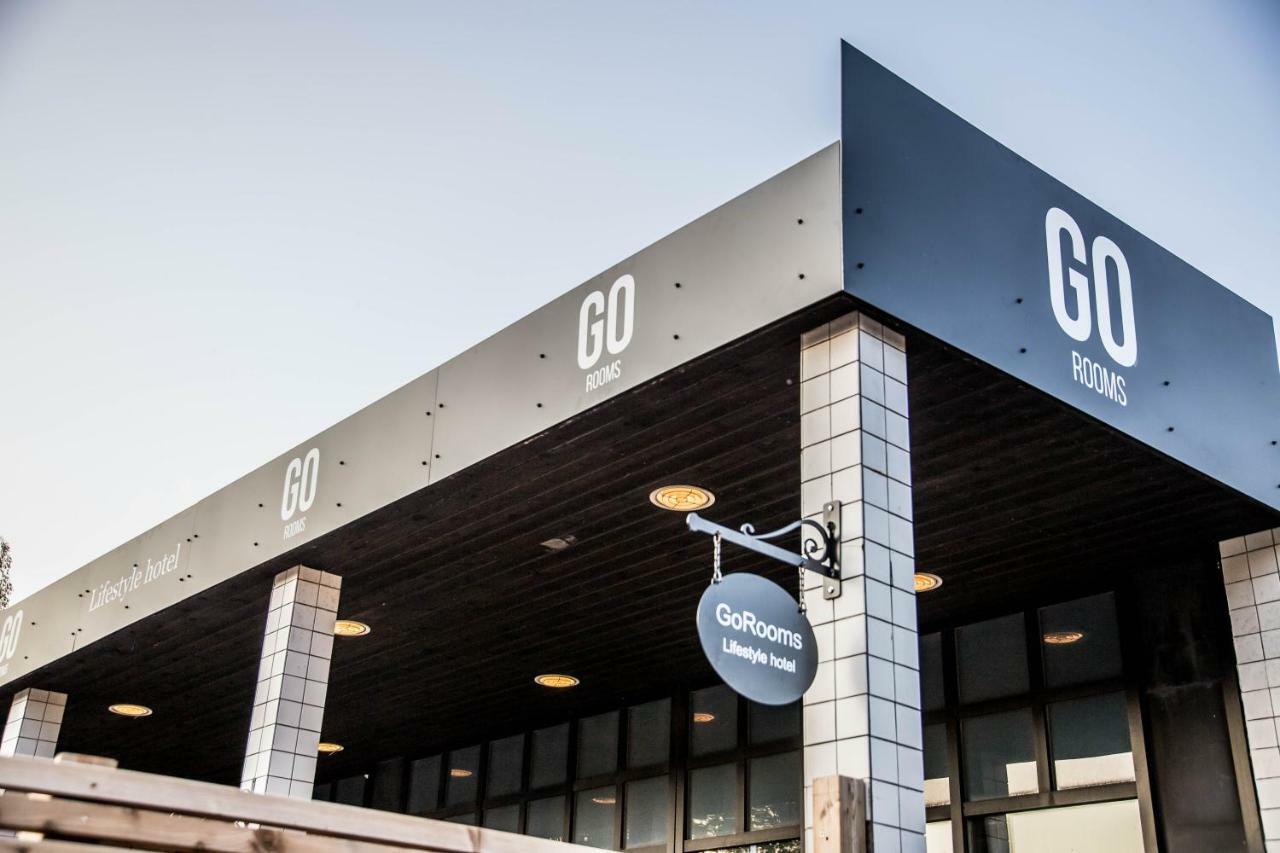 Gorooms Vantaa Zewnętrze zdjęcie