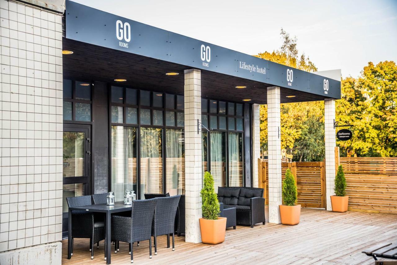 Gorooms Vantaa Zewnętrze zdjęcie