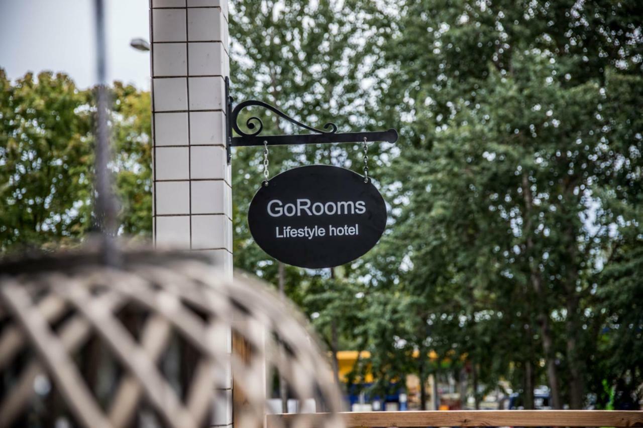 Gorooms Vantaa Zewnętrze zdjęcie