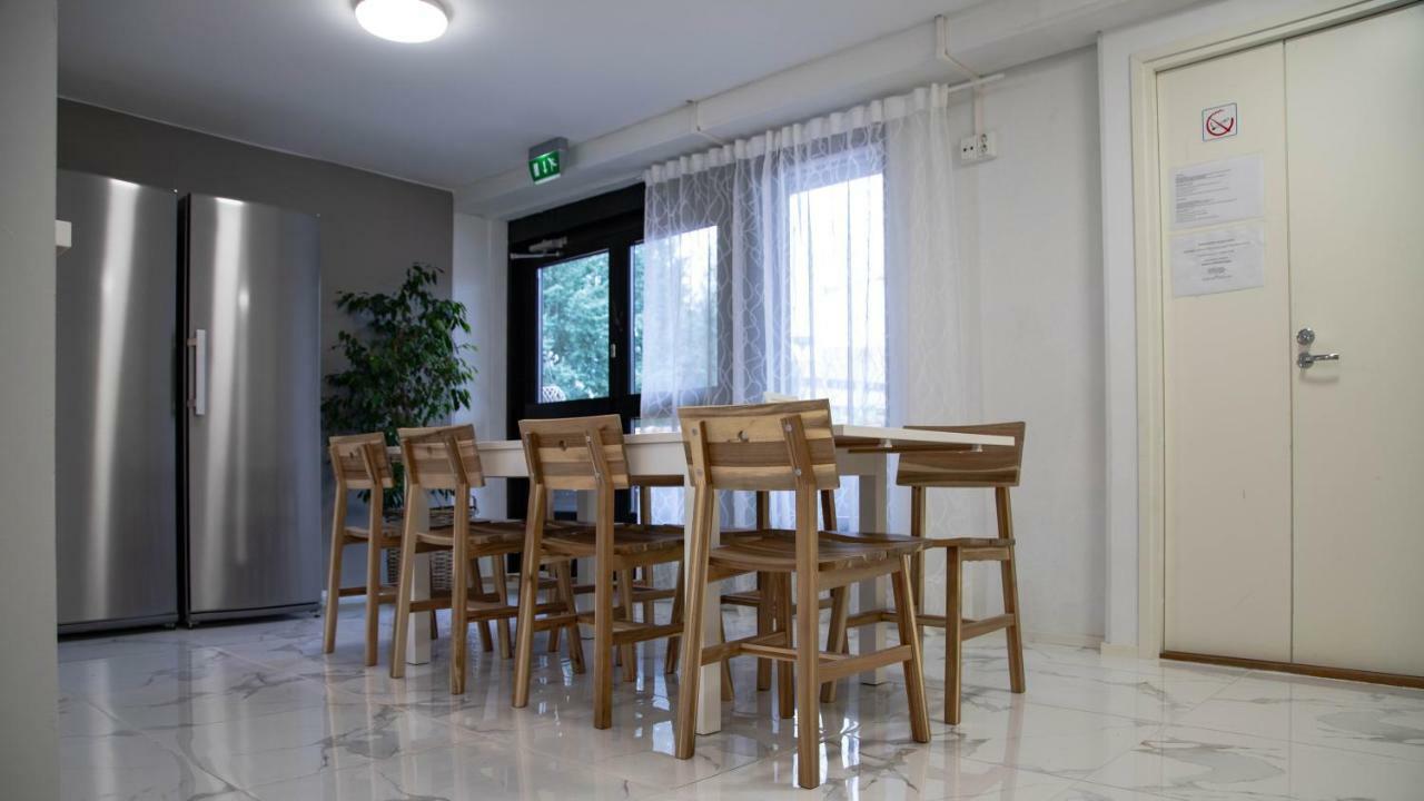 Gorooms Vantaa Zewnętrze zdjęcie